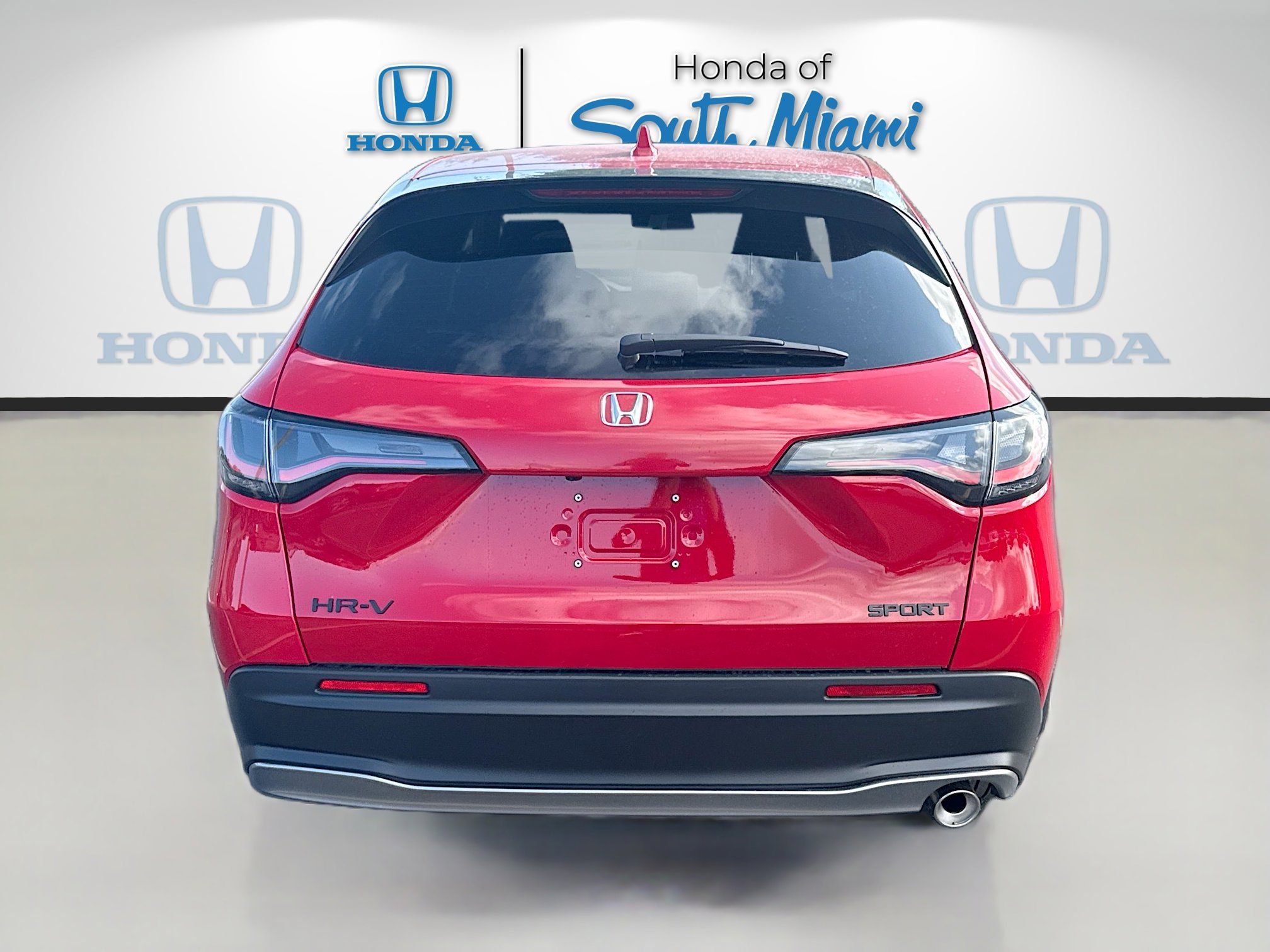 New 2026 Honda HR-V Sport image 6