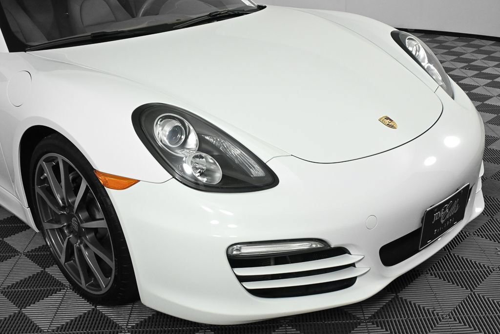 Used 2013 Porsche Boxster RWD image 29