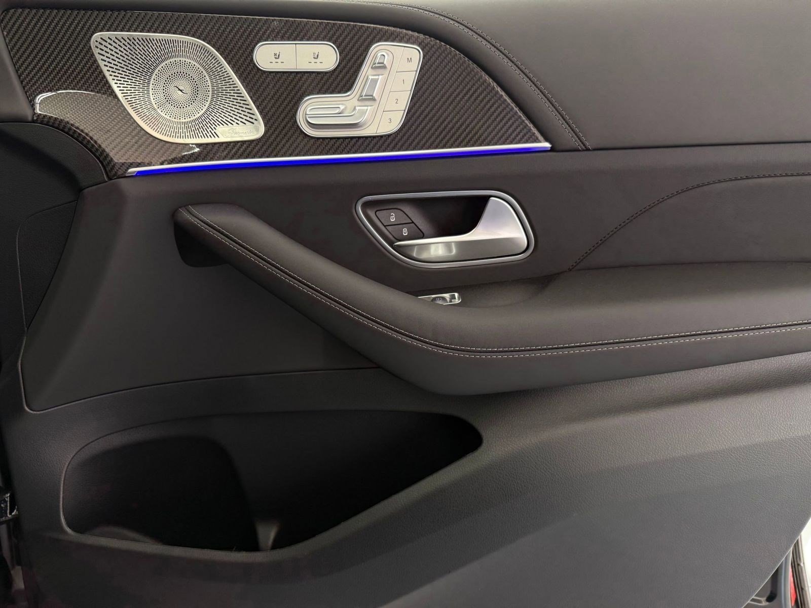 New 2026 Mercedes-Benz GLS 63 AMG 4MATIC image 21