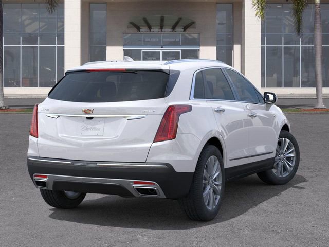 New 2026 Cadillac XT5 Premium Luxury w/ Driver Assist Package FWD image 4