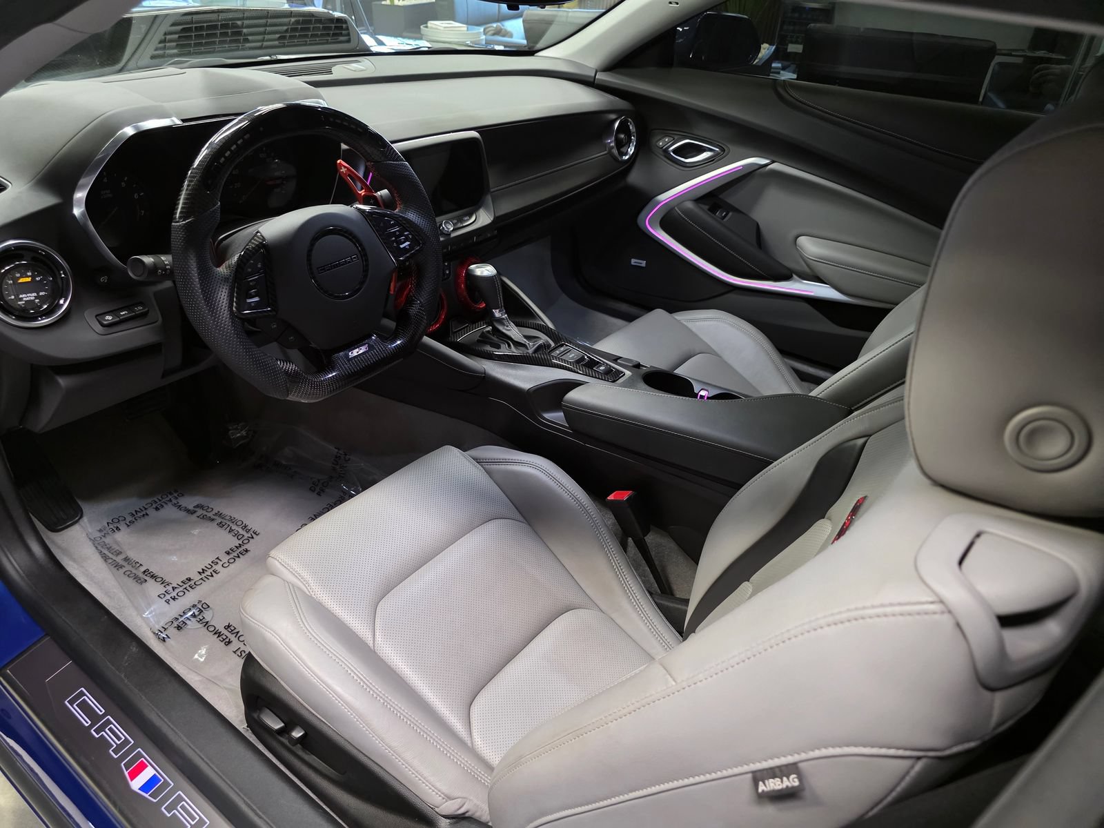 Used 2023 Chevrolet Camaro SS RWD image 22