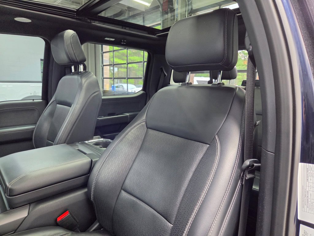Used 2024 Ford F150 Lariat w/ Equipment Group 502A High AWD/4WD image 31