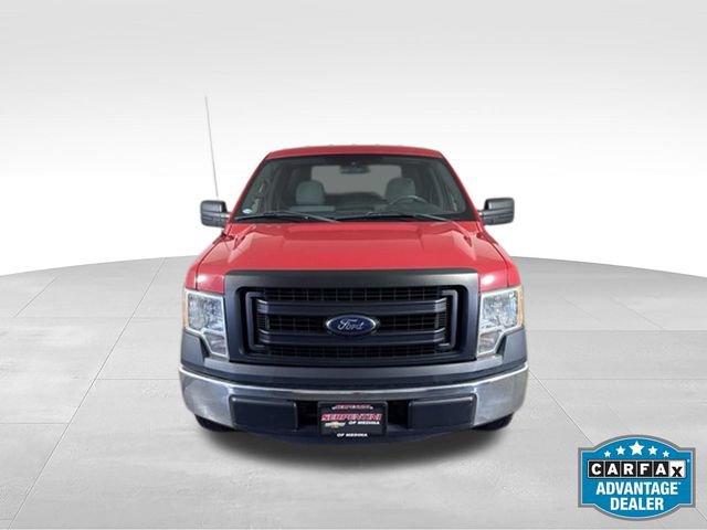Used 2013 Ford F150 XL w/ Mid Equipment Group RWD image 2