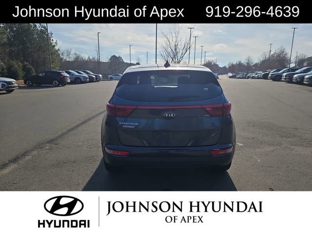 Used 2018 Kia Sportage LX image 15
