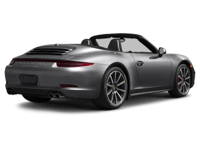Used 2015 Porsche 911 Carrera 4S AWD/4WD image 2