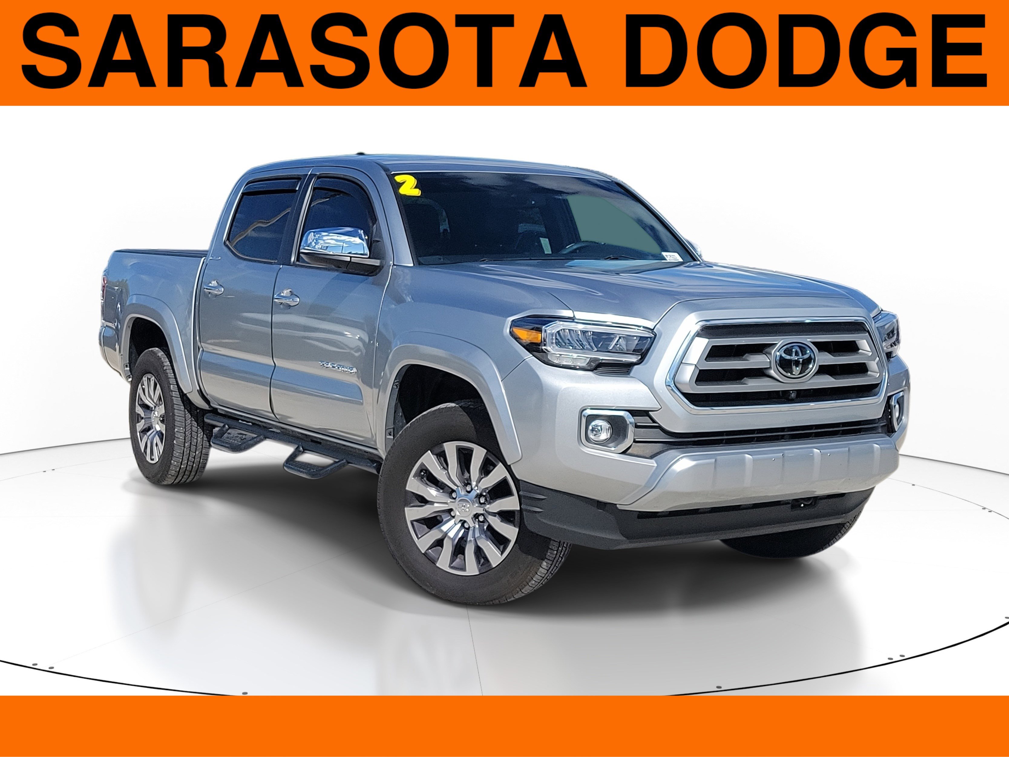Used 2022 Toyota Tacoma Limited