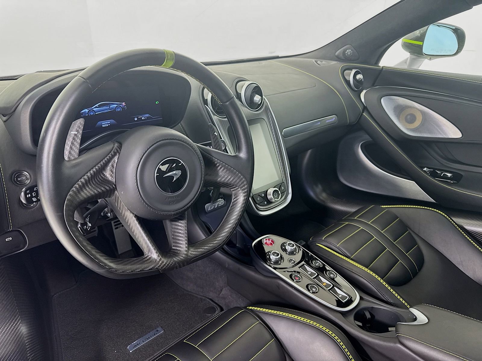 Used 2025 McLaren GTS image 10