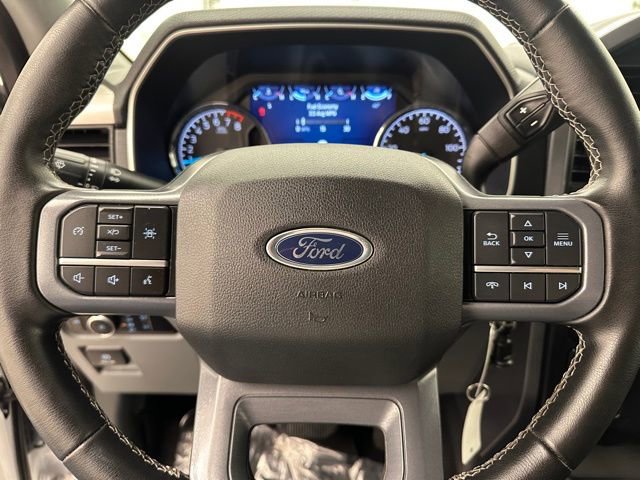 Certified 2023 Ford F150 XLT w/ Equipment Group 301A Mid image 30