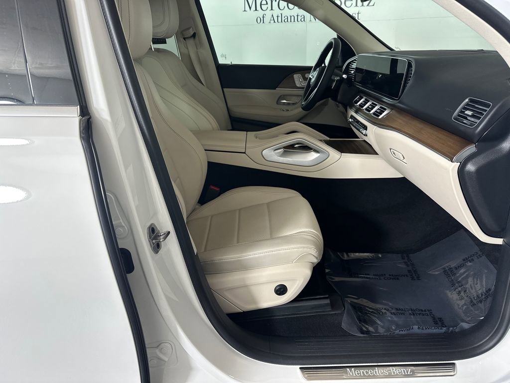 Certified 2024 Mercedes-Benz GLE 450 4MATIC image 14