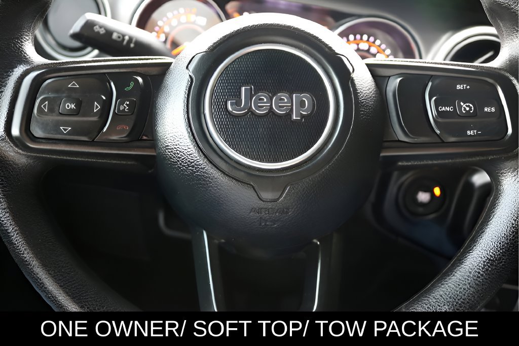 Used 2023 Jeep Gladiator Sport AWD/4WD image 19