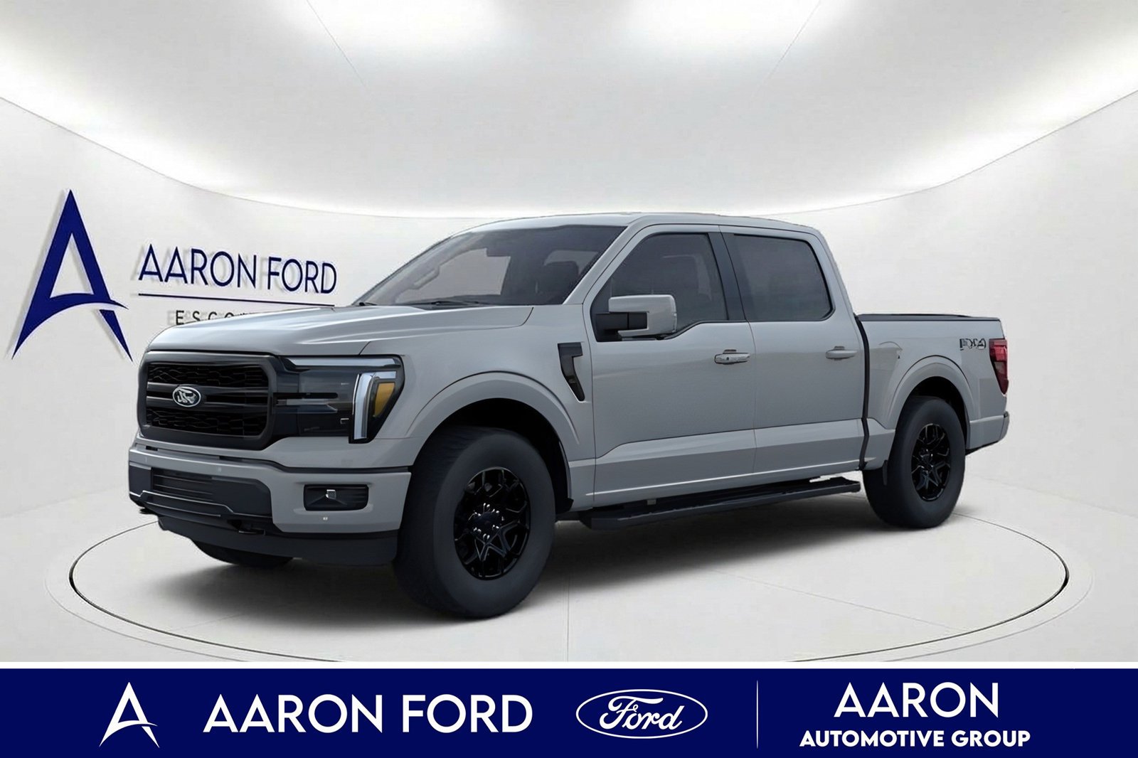 New 2026 Ford F150 Lariat AWD/4WD image 1
