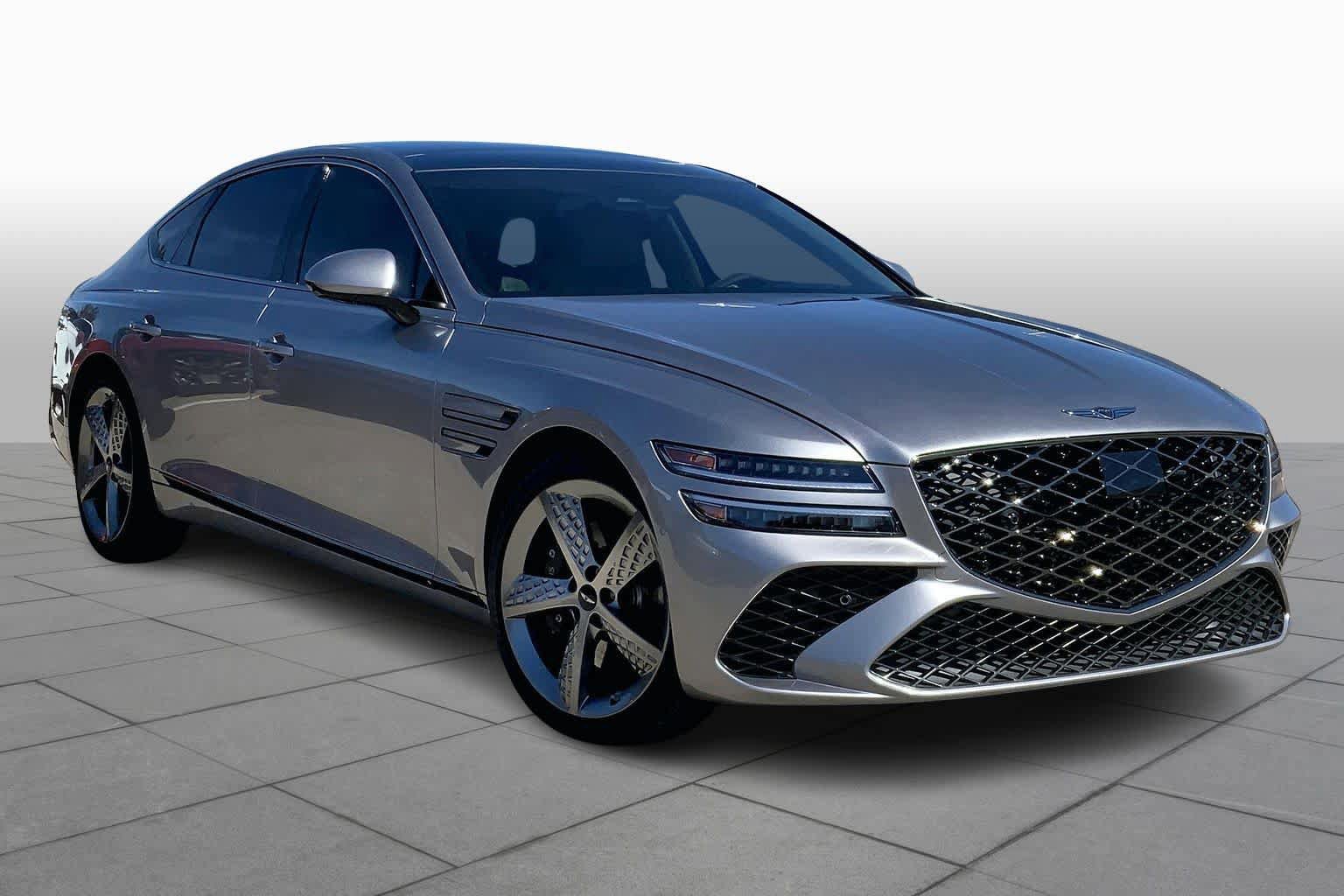 Used 2026 Genesis G80 2.5T Sport Prestige image 3