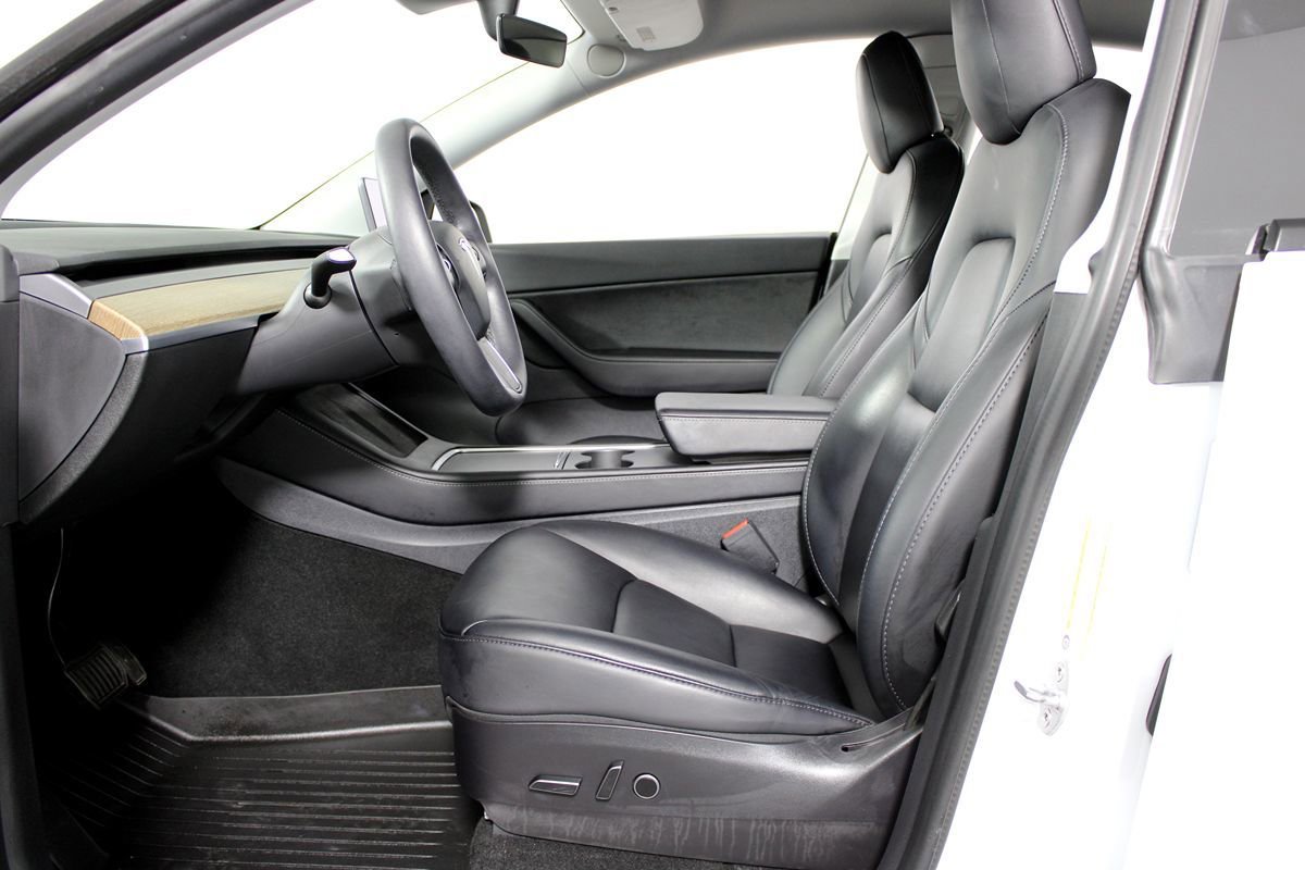 Used 2021 Tesla Model Y Long Range AWD/4WD image 8