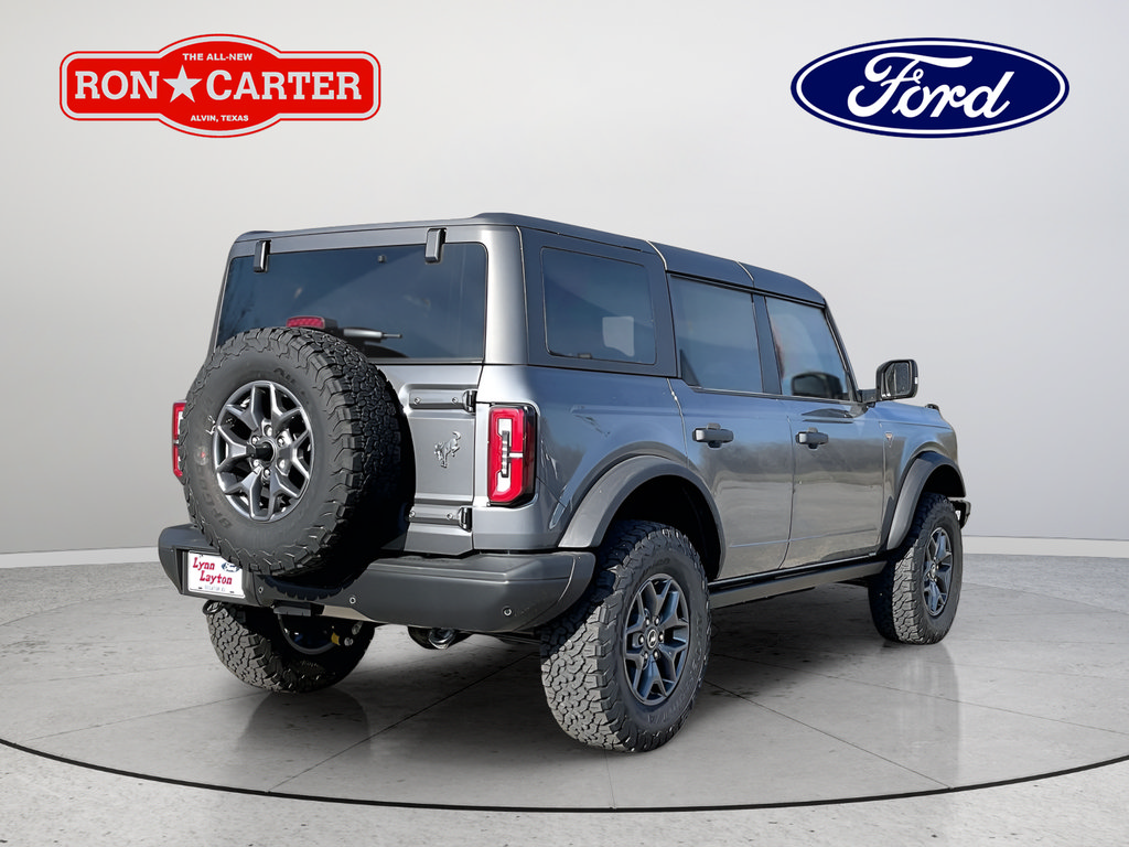 New 2025 Ford Bronco Badlands AWD/4WD image 5