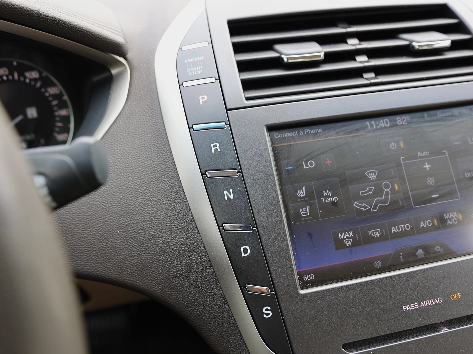 Used 2014 Lincoln MKZ AWD w/ Equipment Group 102A Reserve image 27