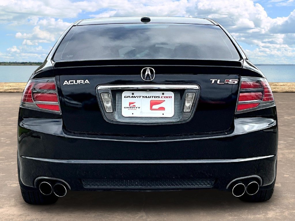 Used 2007 Acura TL Type-S FWD image 5