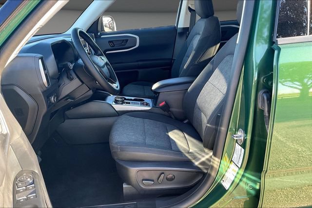 Used 2024 Ford Bronco Sport Big Bend w/ Convenience Package AWD/4WD image 23