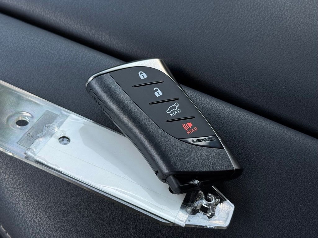 Certified 2025 Lexus TX 350 AWD w/ Technology Package image 47