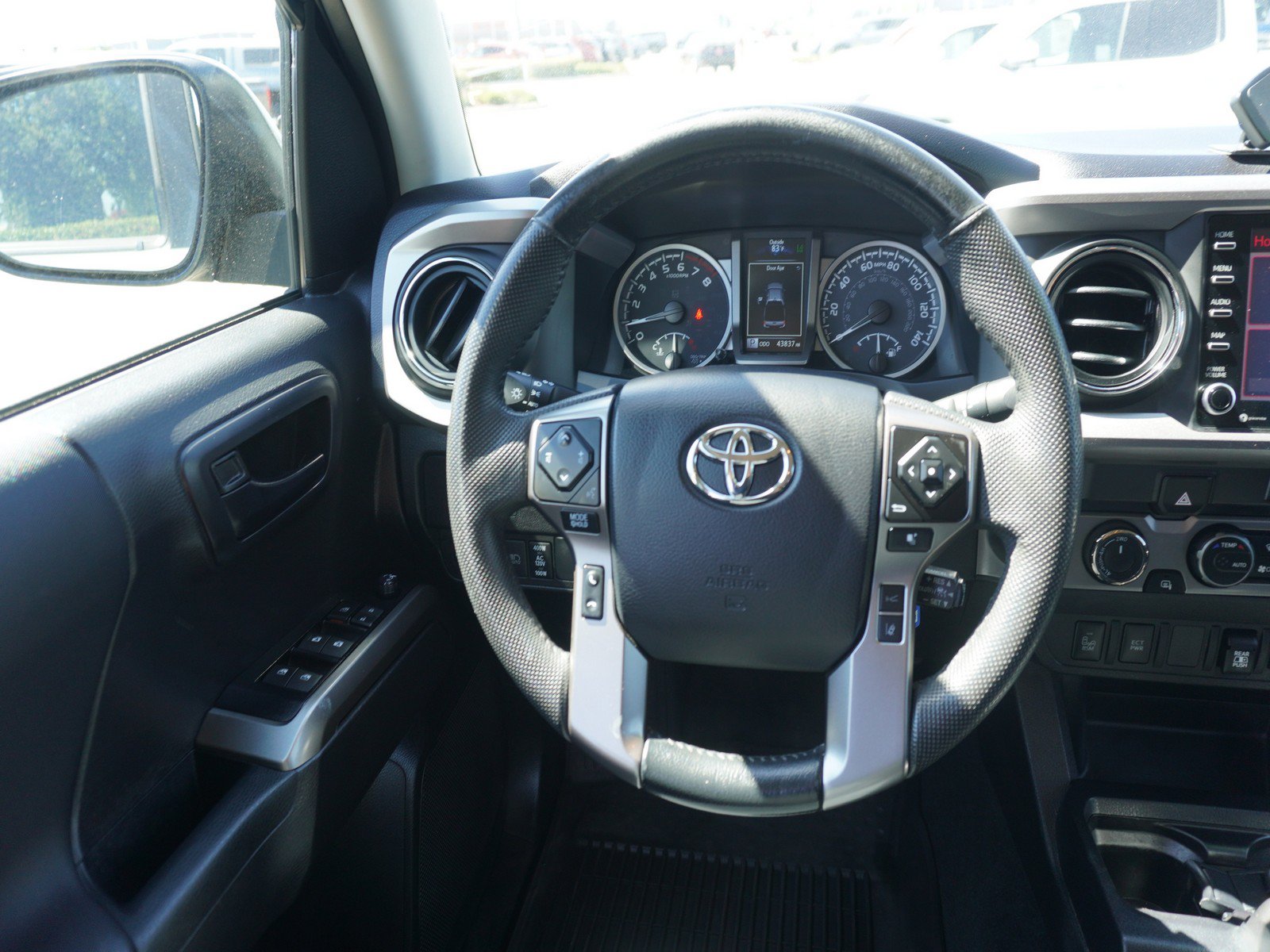 Used 2023 Toyota Tacoma 4x4 Double Cab w/ Trail Edition image 17