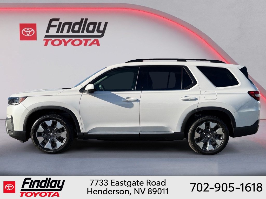 Used 2026 Honda Pilot Touring image 10