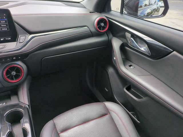 Certified 2023 Chevrolet Blazer RS FWD image 19