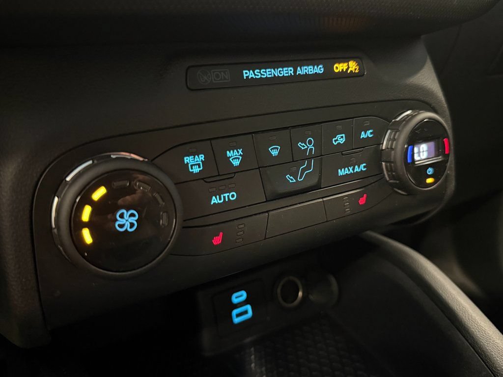 Used 2021 Ford Bronco Sport Badlands AWD/4WD image 15
