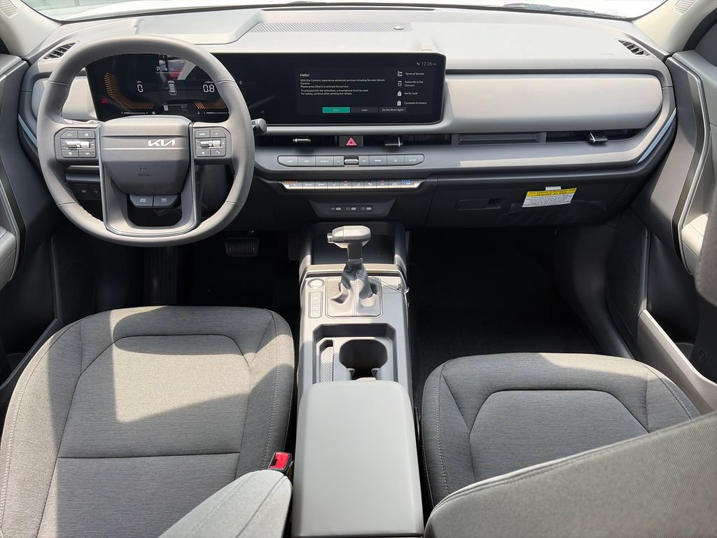 New 2027 Kia Seltos LX AWD/4WD image 10