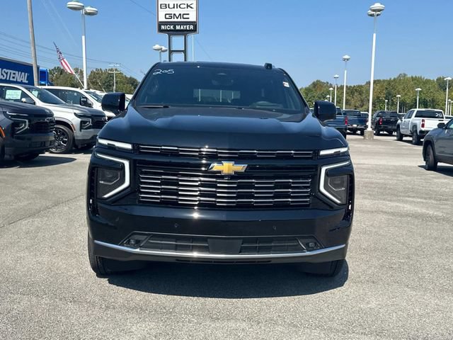 New 2026 Chevrolet Suburban High Country AWD/4WD image 9