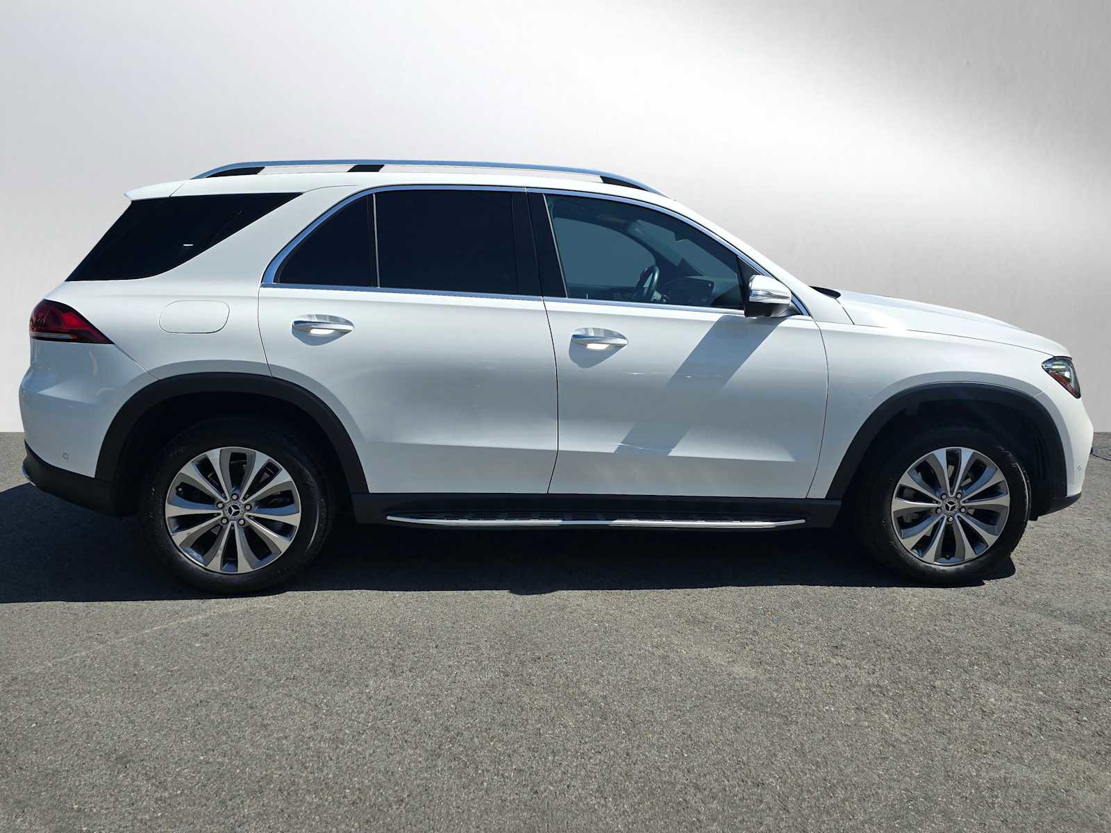 Certified 2020 Mercedes-Benz GLE 350 4MATIC image 2