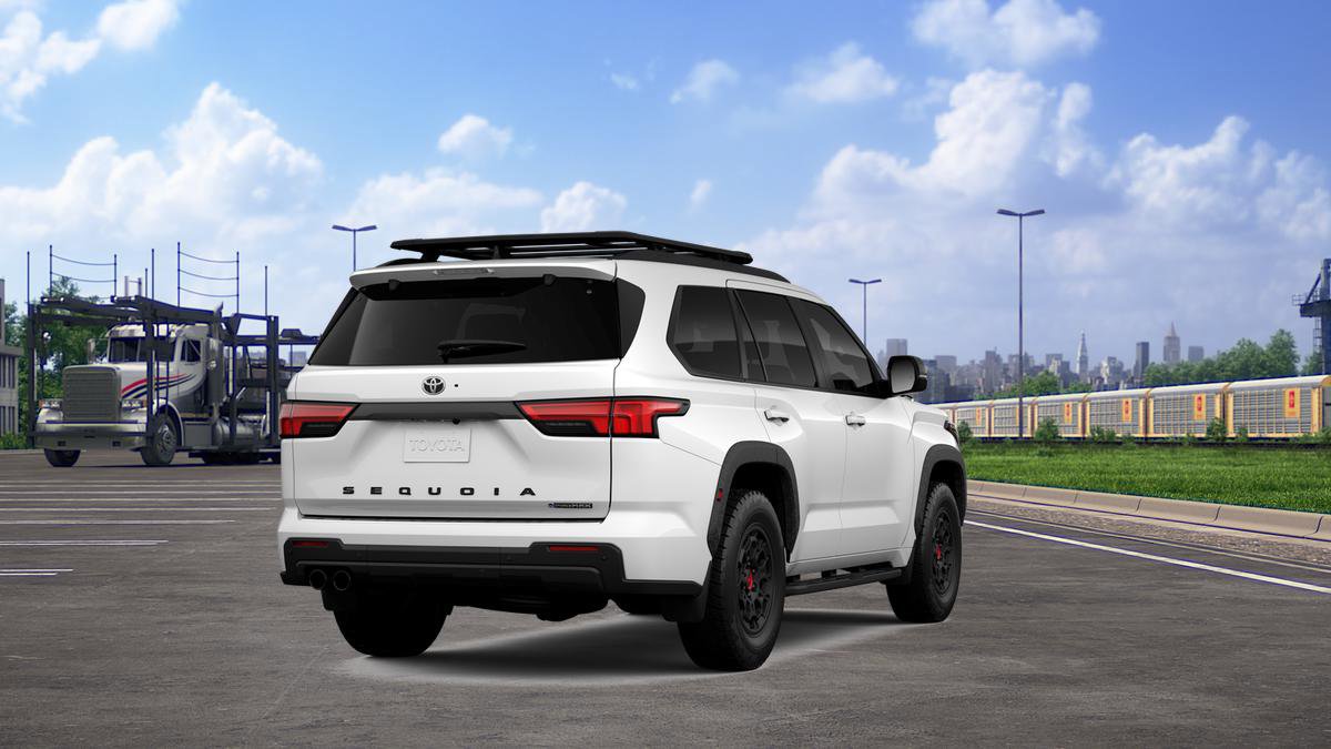 New 2026 Toyota Sequoia TRD Pro image 31