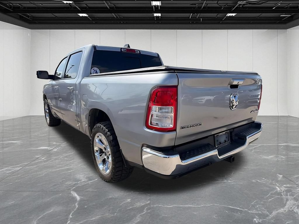 Used 2019 RAM 1500 Big Horn AWD/4WD image 40