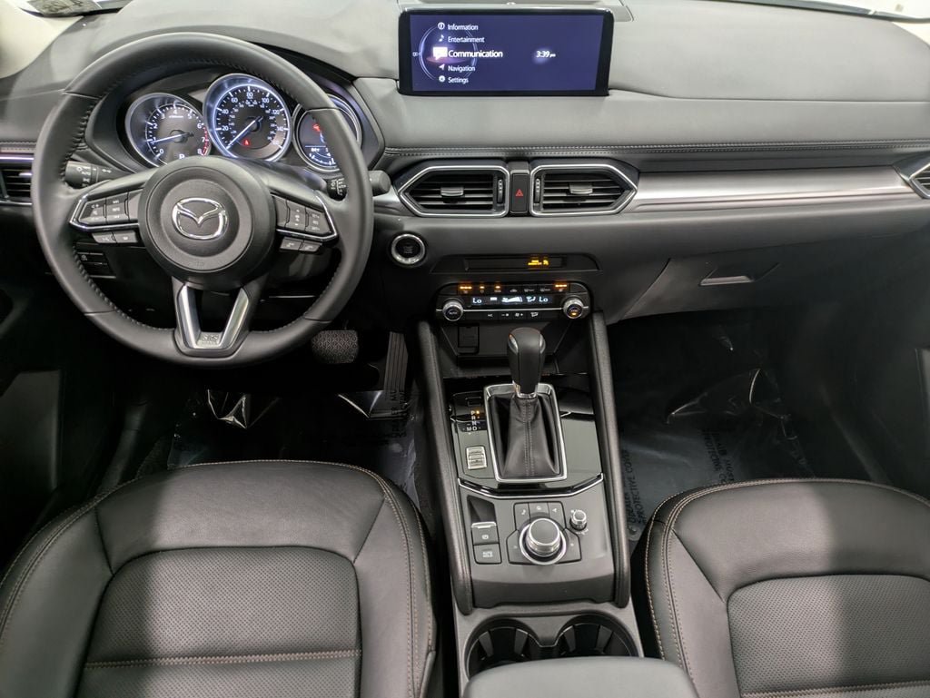 Certified 2023 MAZDA CX-5 AWD 2.5 S image 25