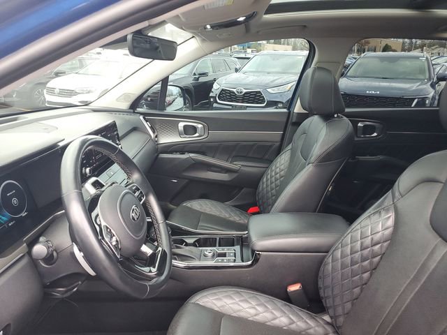Certified 2021 Kia Sorento SX image 17