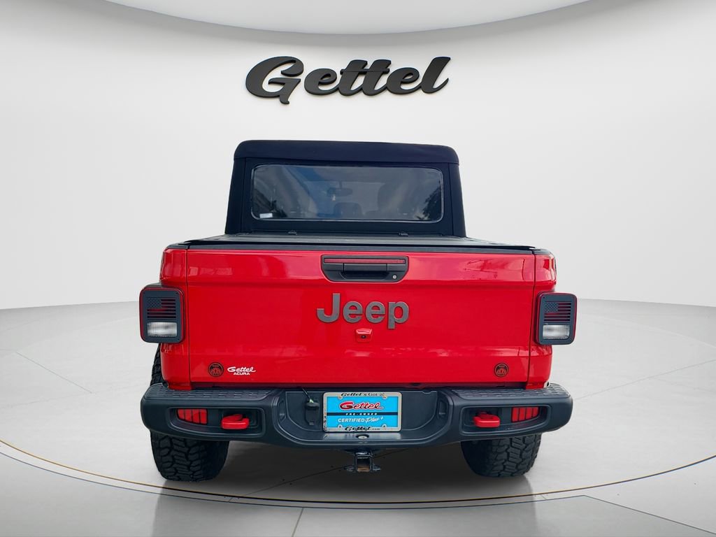 Used 2020 Jeep Gladiator Rubicon image 5