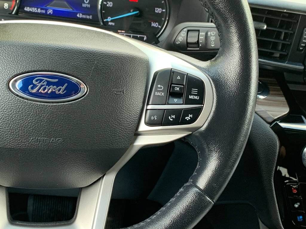 Used 2022 Ford Explorer Limited RWD image 15