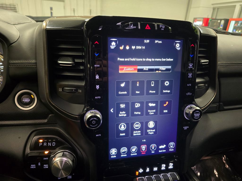 Used 2021 RAM 1500 Rebel w/ Rebel Level 2 Equipment Group image 29