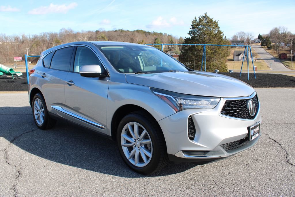 Used 2022 Acura RDX AWD image 2