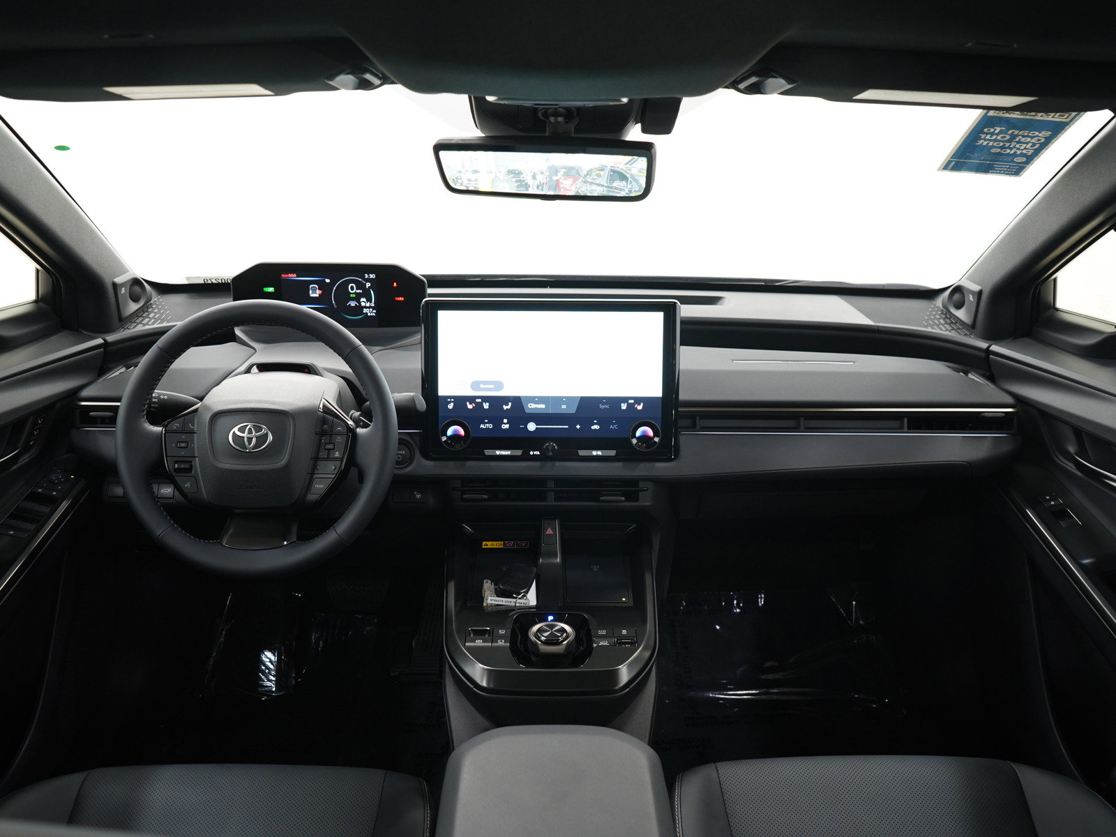 Certified 2026 Toyota bZ AWD/4WD image 15
