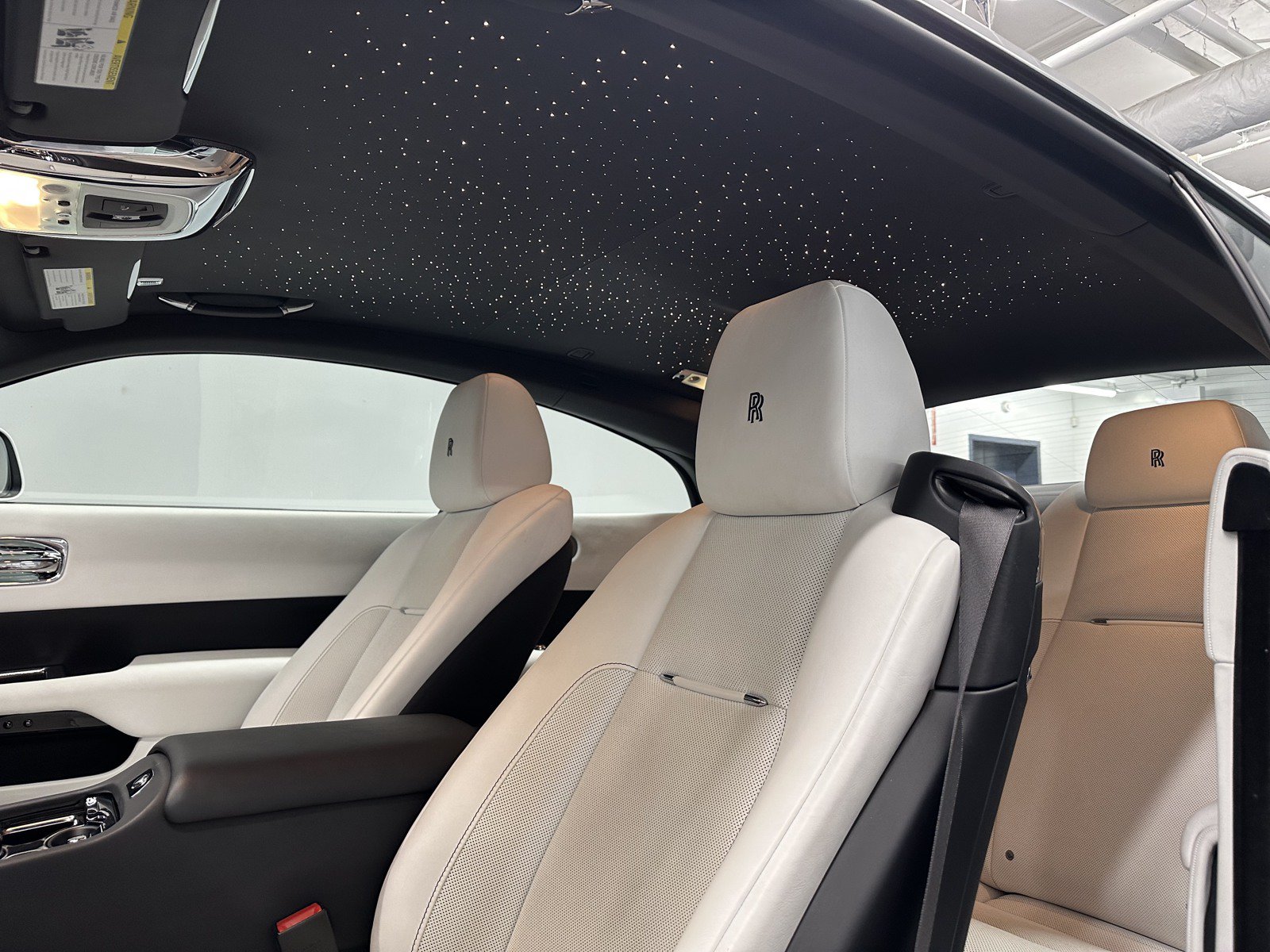 Certified 2019 Rolls-Royce Wraith RWD image 11