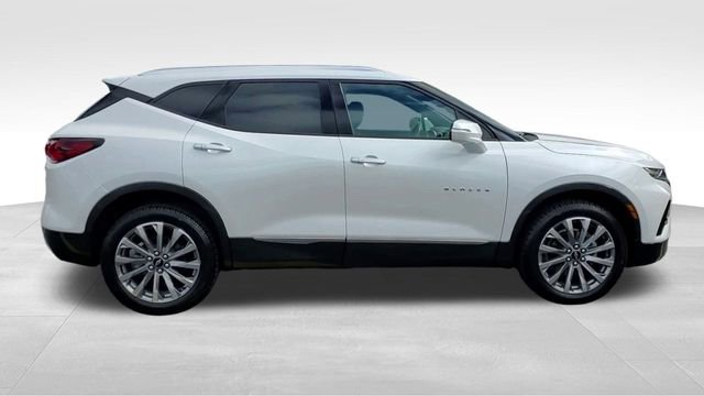 Certified 2022 Chevrolet Blazer Premier w/ Enhanced Convenience Package image 9