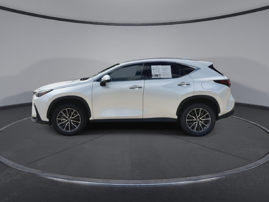 Certified 2025 Lexus NX 350h AWD w/ Accessory Package (Z2) image 5