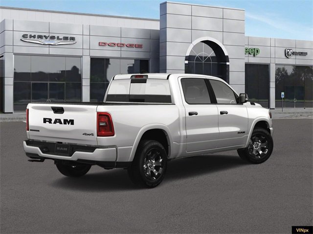 New 2025 RAM 1500 Big Horn image 7