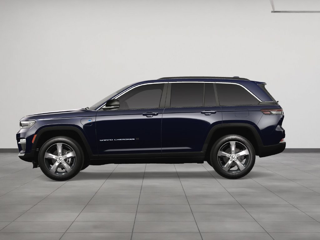 New 2024 Jeep Grand Cherokee Limited 4xe w/ Luxury Tech Group II AWD/4WD image 3