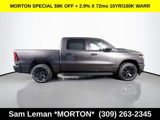 New 2026 RAM 1500 Express AWD/4WD image 8