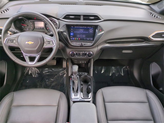 Certified 2023 Chevrolet TrailBlazer ACTIV w/ Convenience Package image 17