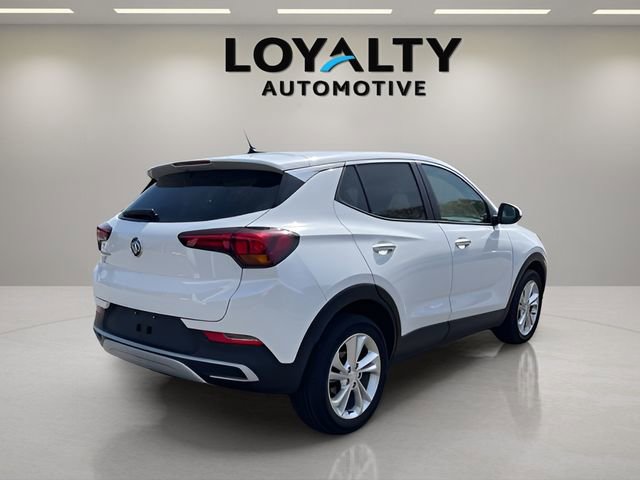 Used 2023 Buick Encore GX Preferred w/ Cold Weather Comfort Package image 4