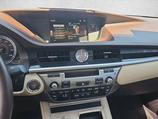 Used 2017 Lexus ES 350 w/ Accessory Package 2 FWD image 18
