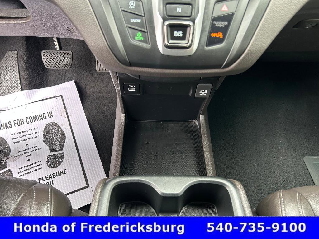 Certified 2022 Honda Odyssey EX-L image 35