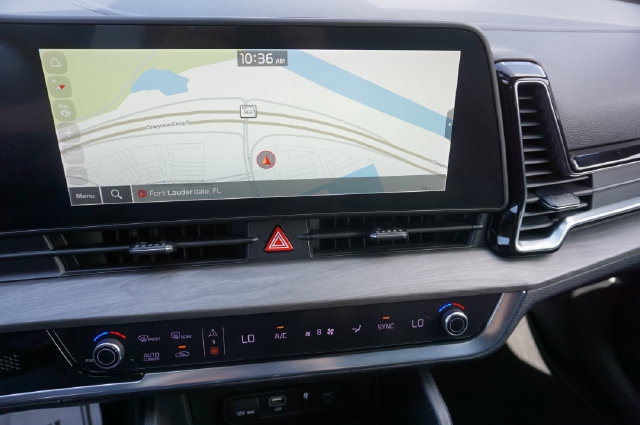 Used 2023 Kia Sportage X-Line AWD/4WD image 4