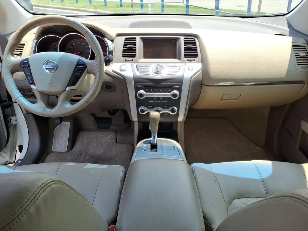 Used 2010 Nissan Murano SL w/ Leather Pkg AWD/4WD image 6